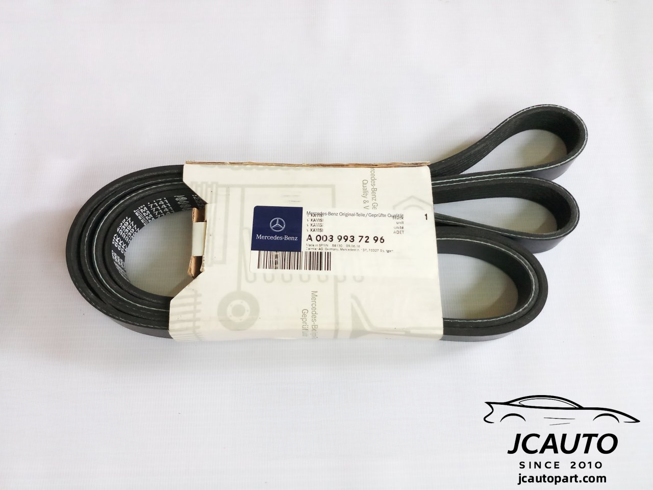 TOTAL BELT CS-GL-CLASS A0039937296