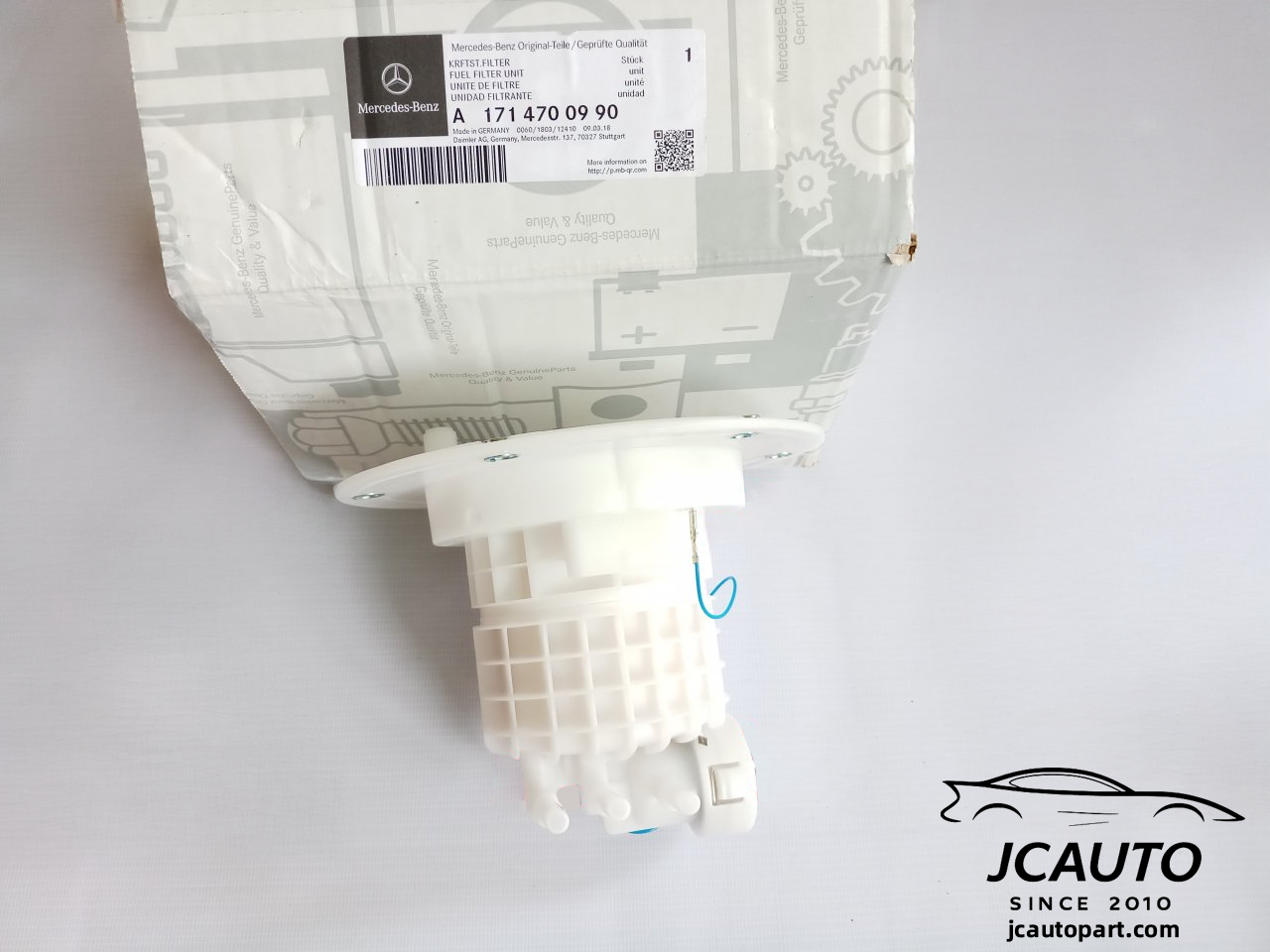 S-CLASS W221 GASOLINE FILTER A1714700990