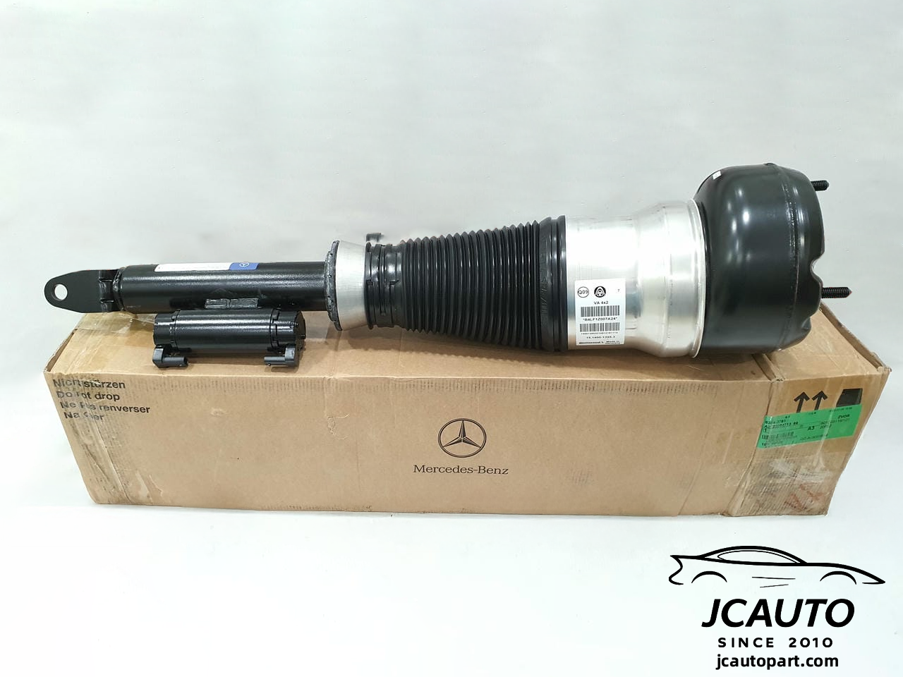 Front left shock absorber Mercedes S450, S550, A2223204713