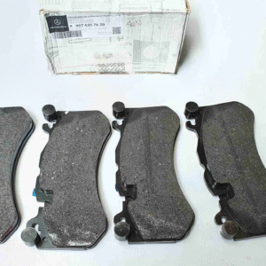 Front brake pads S63 AMG A0074207620 A0004204400