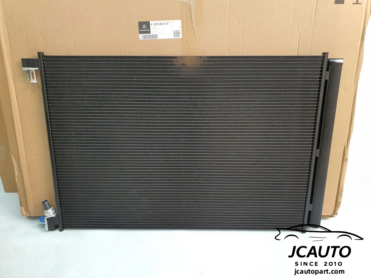 Mercedes S450 A condenser 099 500 21 54