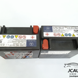 Auxiliary battery S500 A0009829608