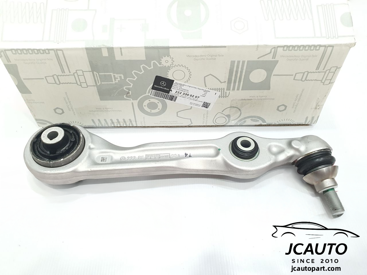Lower straight I-arm Mer S500 2014 RH A2223300207