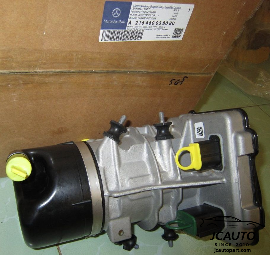 Mercedes S350 Power Steering Pump A216460038080
