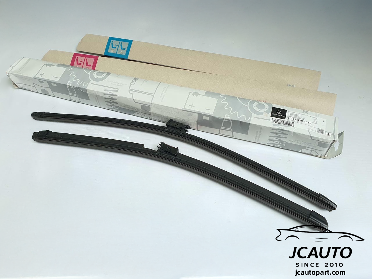 Front wiper blade Mercedes S450, S550: A2228201145