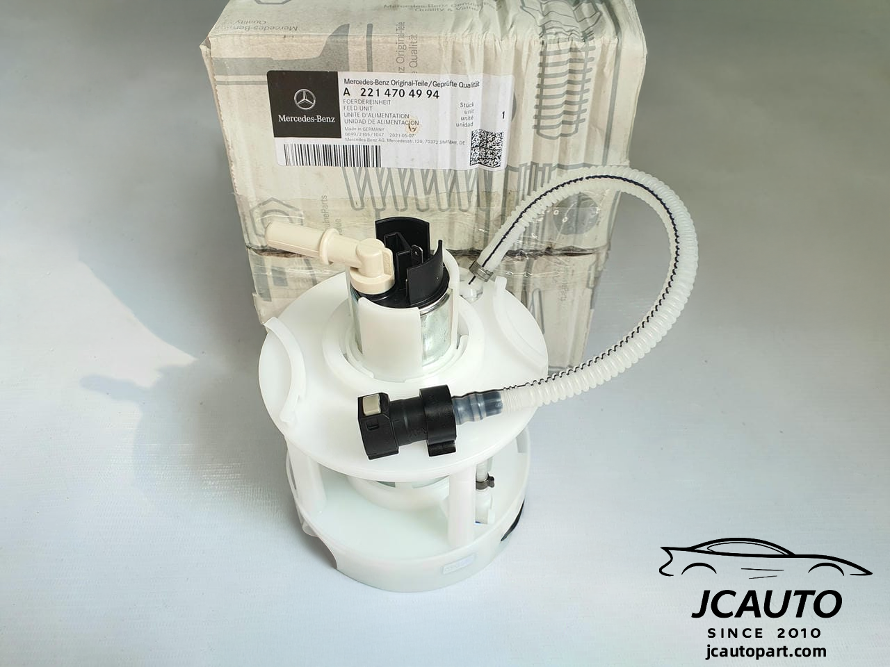 Mercedes S63, S65 fuel pump assembly: A2214704994