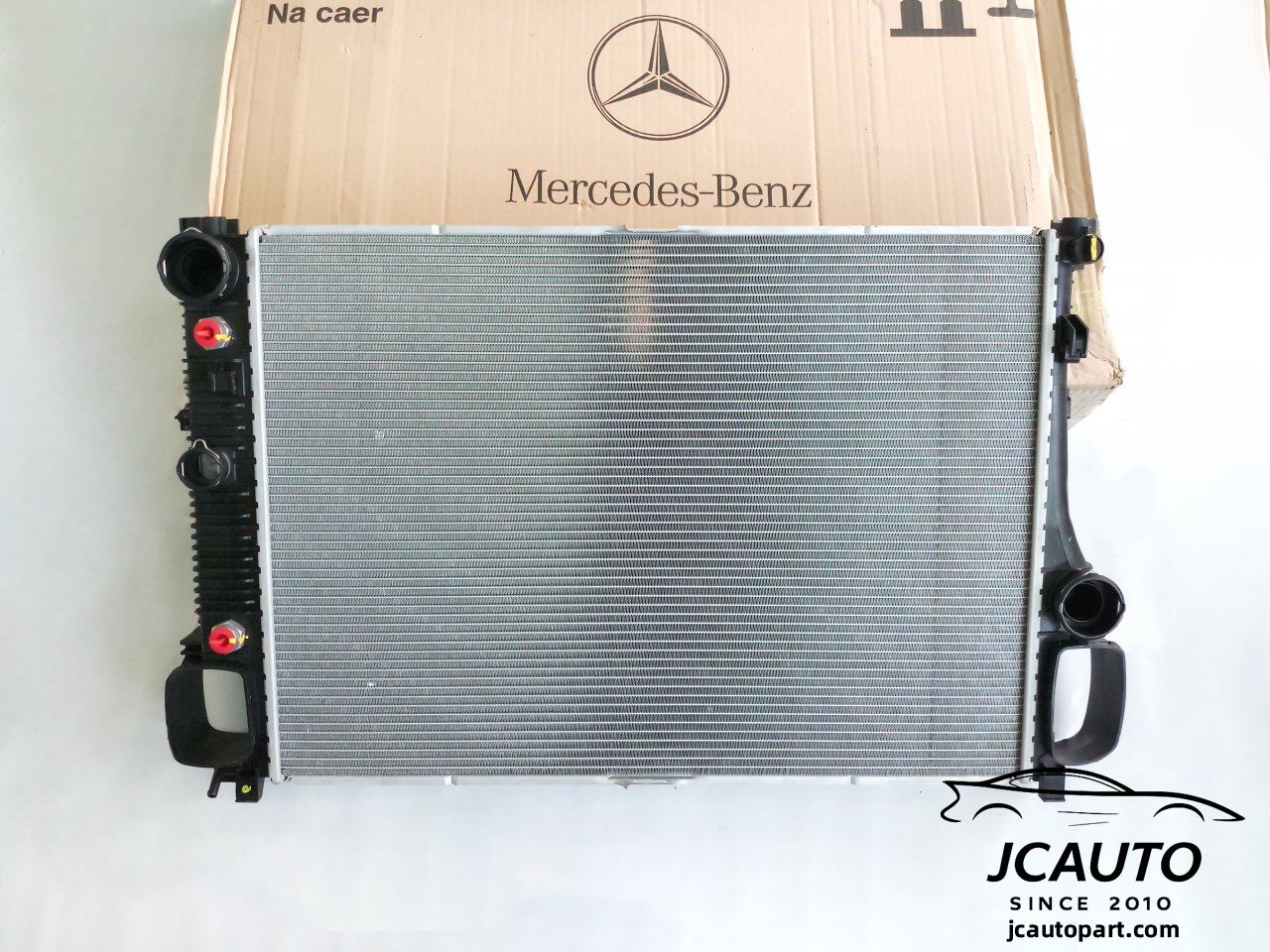 Radiator S class W221 A2215002603 221 500 26 03