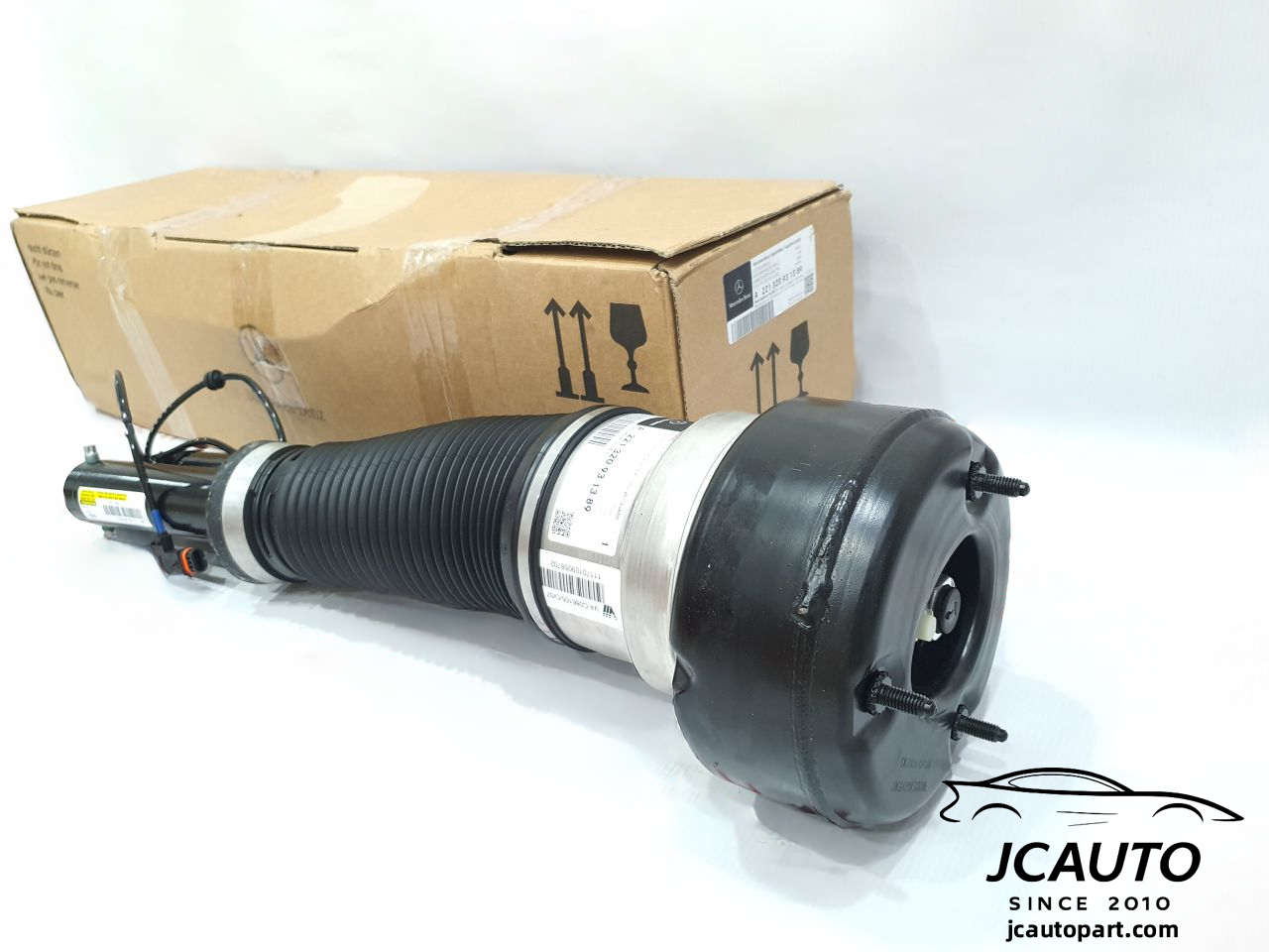 Front shock absorber Mer S Class - S350-S500-S550 A221320931389