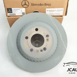 Rear brake disc Mercedes S-class (W222) A2224231000